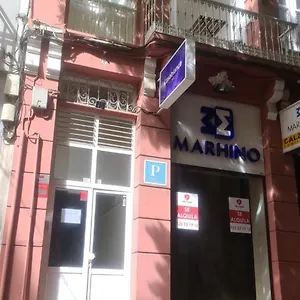 Casablanca , Santa Cruz de Tenerife Spanien
