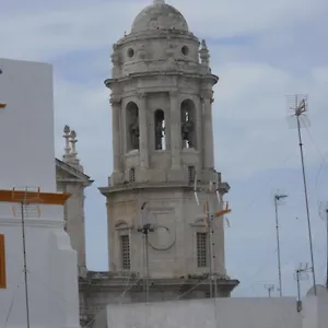 Colon , Cádiz Spanien