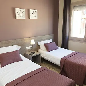 Fonda Montserrat 2*, Cambrils Spanien