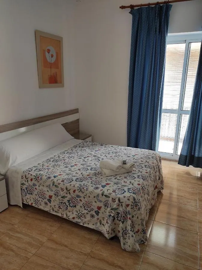Hostal Fantoni Cadiz 0*,  Spain