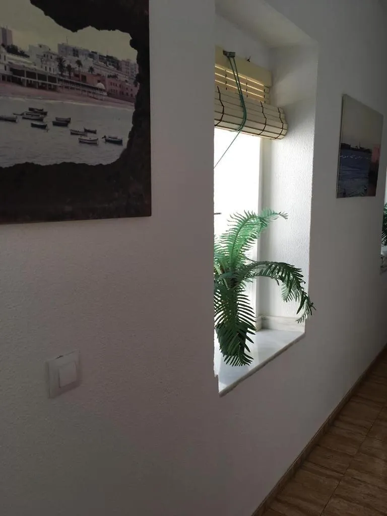 Hostal Fantoni Cadix Mini-hôtel