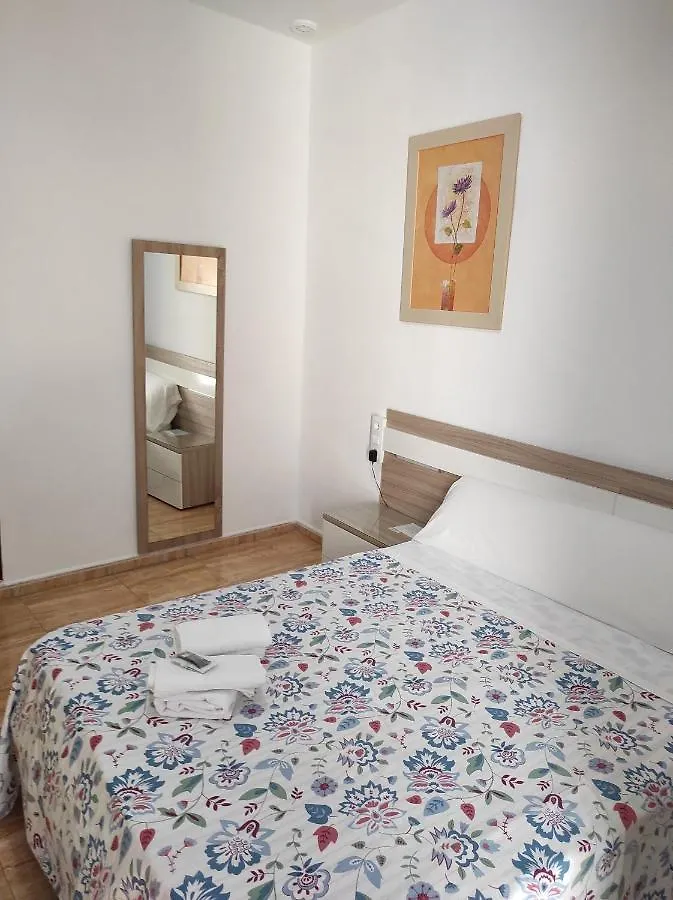 Casa de hóspedes Hostal Fantoni Cádis