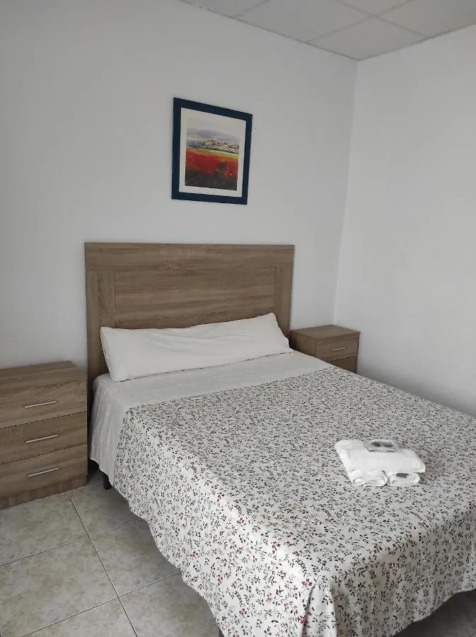 Hostal Fantoni Cádis Casa de hóspedes