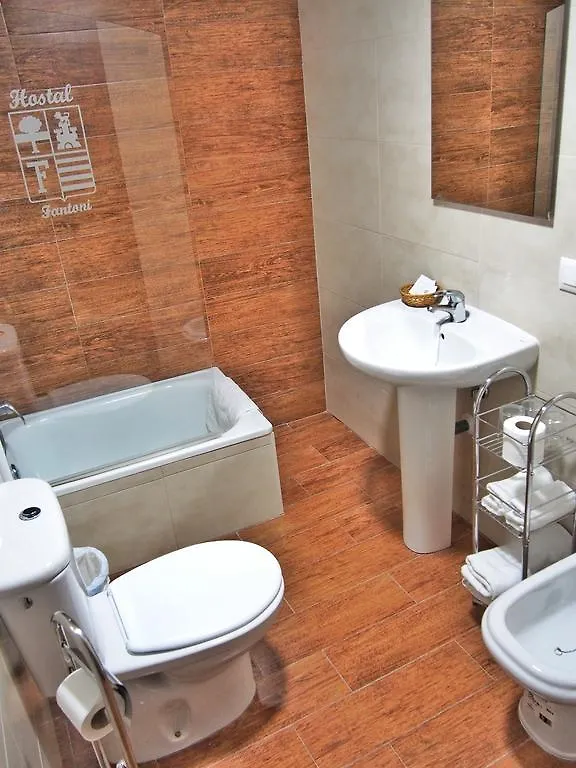 Hostal Fantoni Cádis 0*,  Espanha