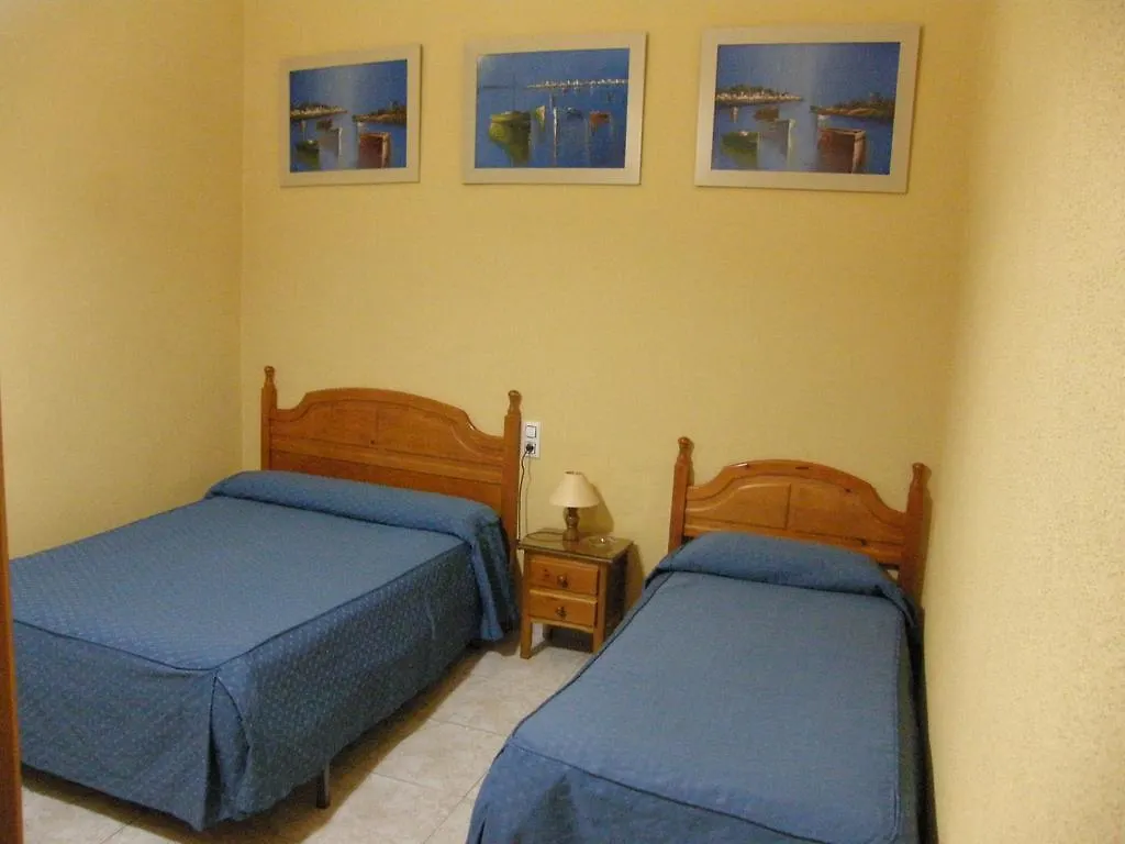 Casa de hóspedes Hostal Fantoni Cádis