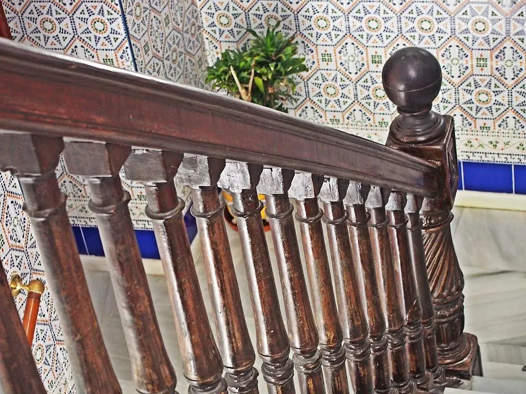Casa de hóspedes Hostal Fantoni Cádis