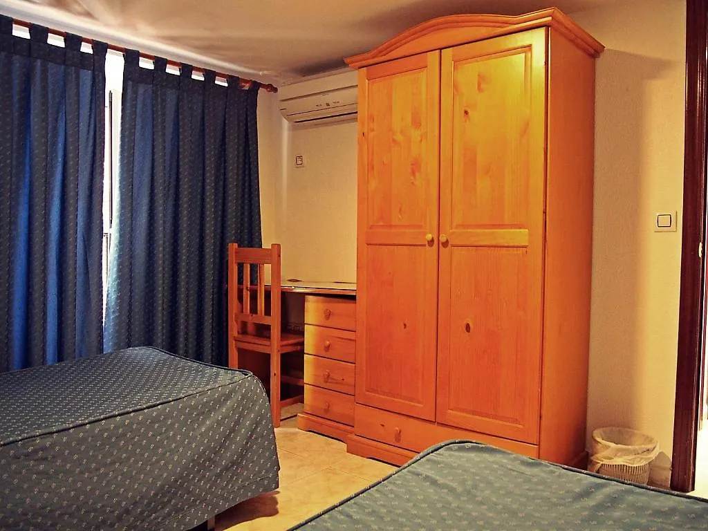 Hostal Fantoni Cádis