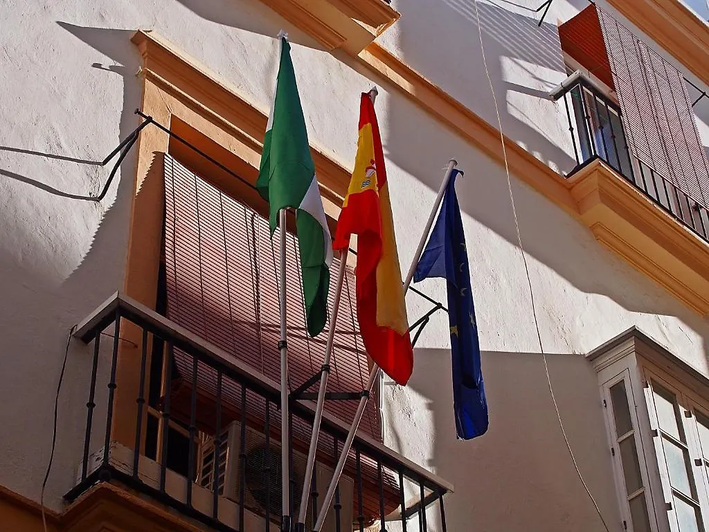Hostal Fantoni Cádis Espanha