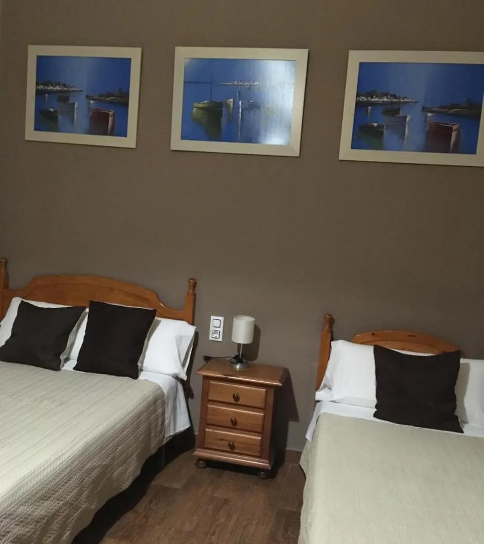 Casa de hóspedes Hostal Fantoni Cádis