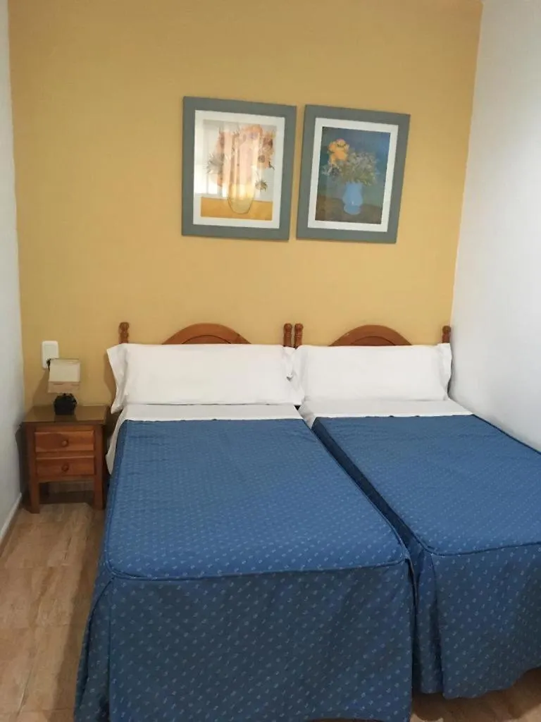 Casa de hóspedes Hostal Fantoni Cádis