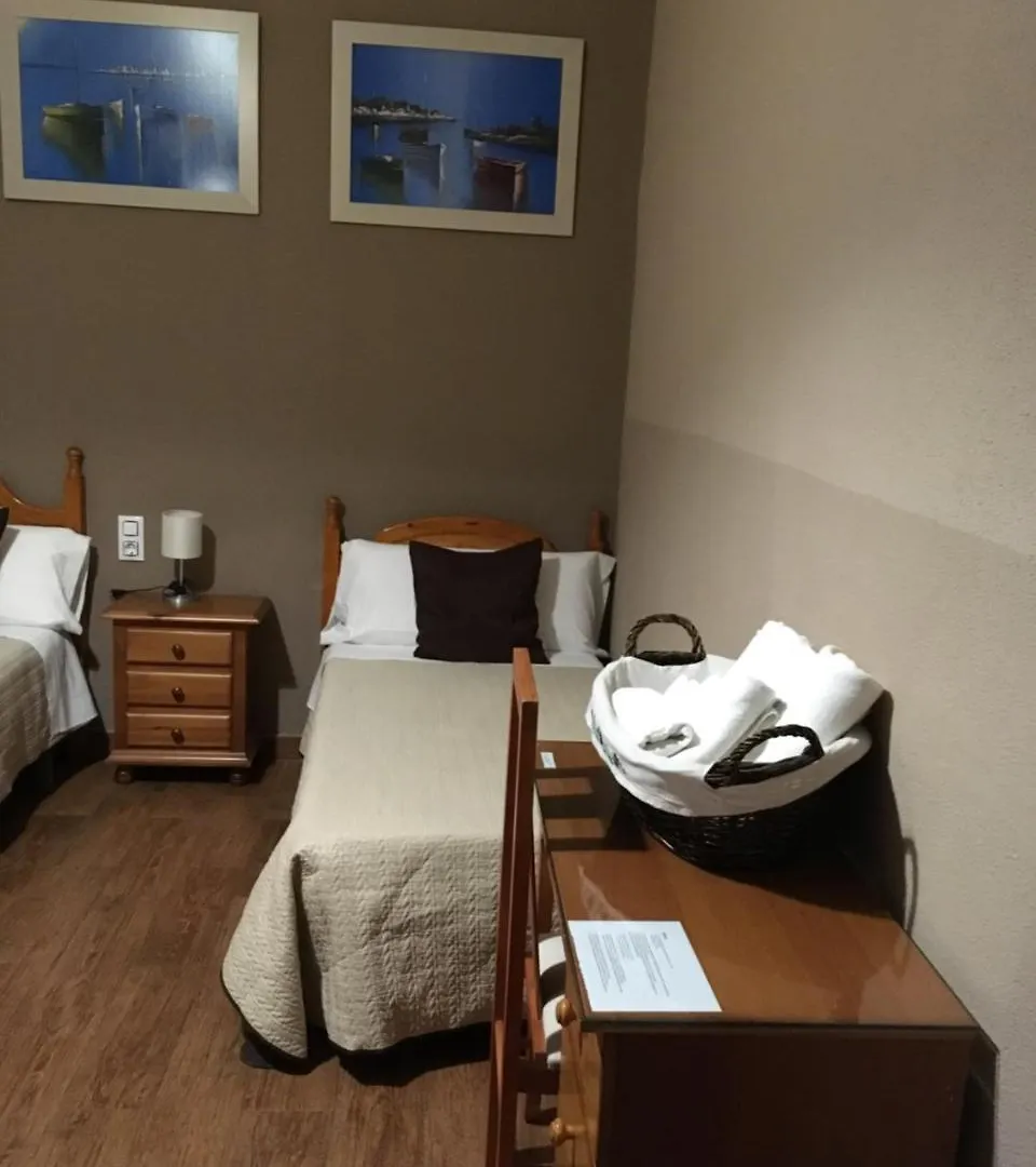 Hostal Fantoni Cádis Espanha