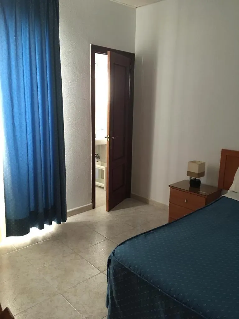 Casa de hóspedes Hostal Fantoni Cádis