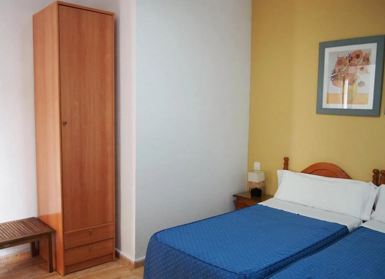 Casa de hóspedes Hostal Fantoni Cádis Espanha