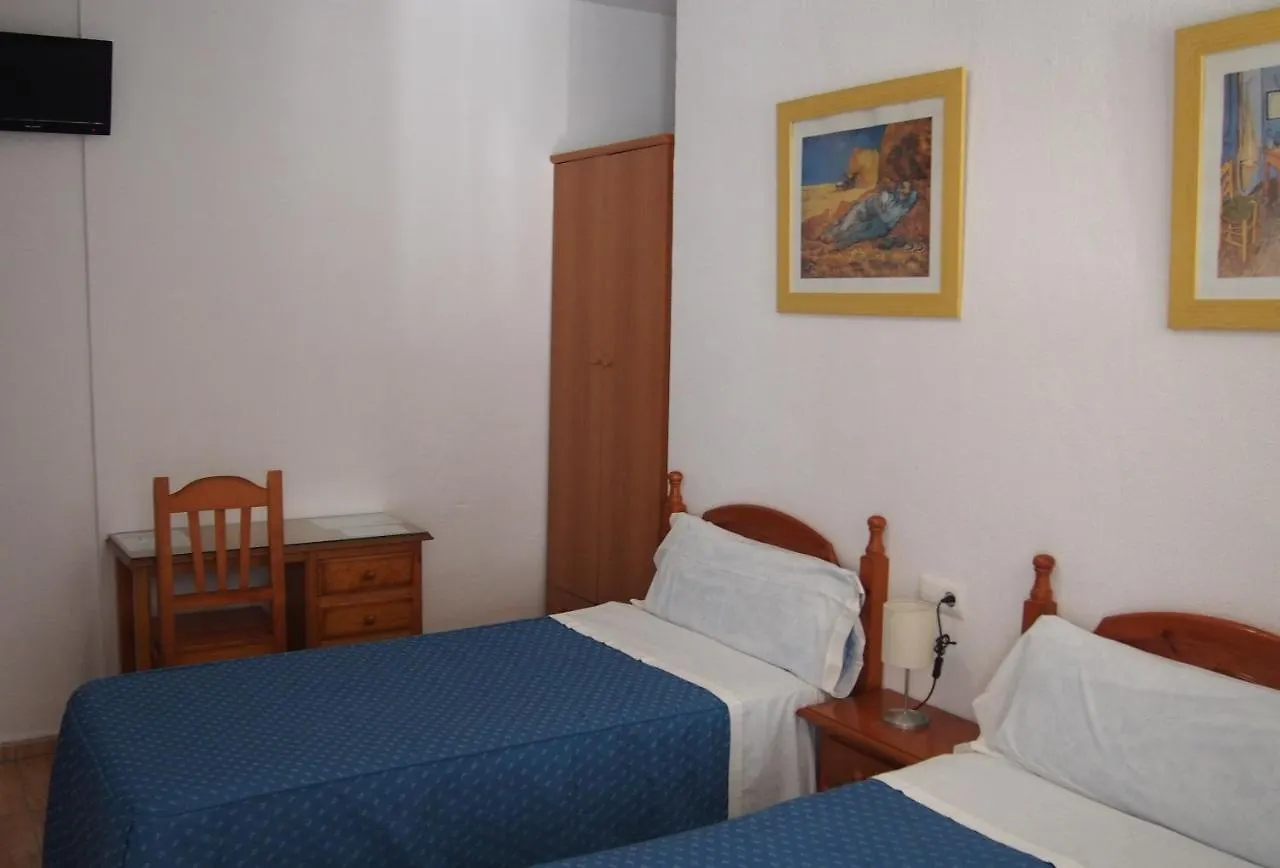 Hostal Fantoni Cádis 0*,