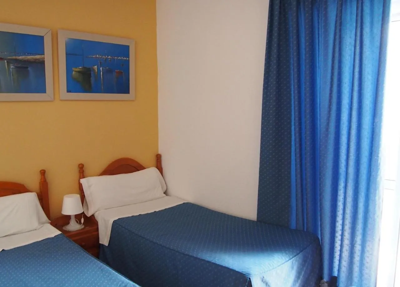 Hostal Fantoni Cádis